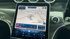 Mercedes-Benz GLC 300d 4Matic AMG Line Premium 5dr 9G-Tronic Diesel Estate